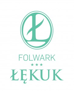 Folwark Łękuk - logo